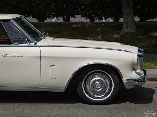 1962 Studebaker Gran Turismo (CC-1877578) for sale in Torrance, California