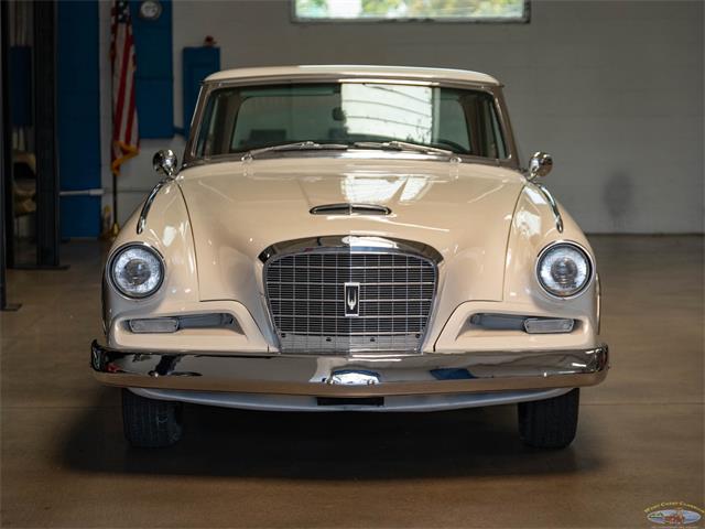 1962 Studebaker Gran Turismo (CC-1877578) for sale in Torrance, California