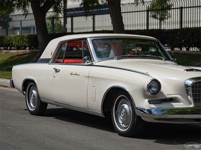 1962 Studebaker Gran Turismo (CC-1877578) for sale in Torrance, California