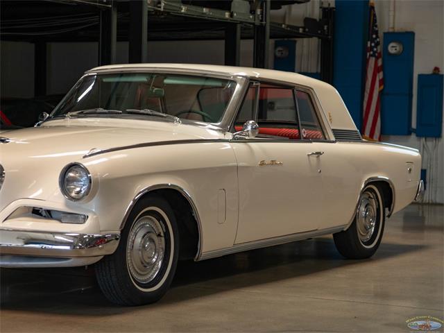1962 Studebaker Gran Turismo (CC-1877578) for sale in Torrance, California