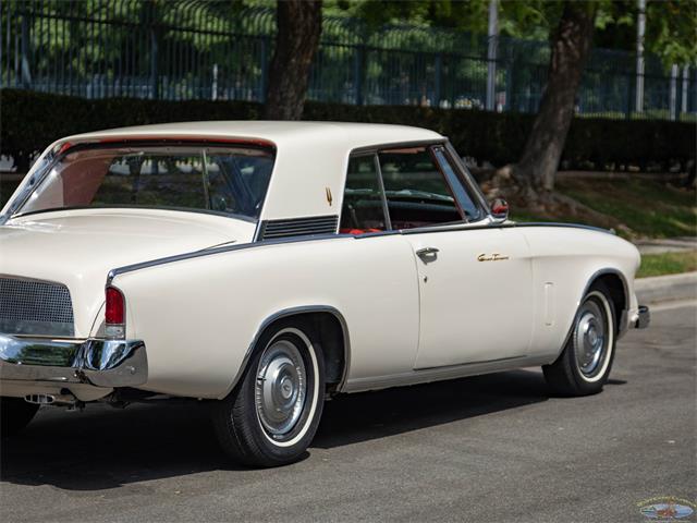 1962 Studebaker Gran Turismo (CC-1877578) for sale in Torrance, California