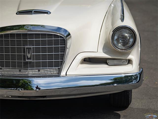 1962 Studebaker Gran Turismo (CC-1877578) for sale in Torrance, California