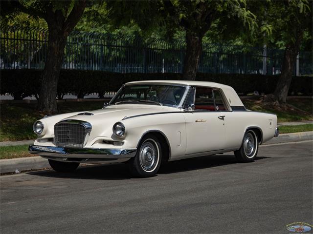 1962 Studebaker Gran Turismo (CC-1877578) for sale in Torrance, California