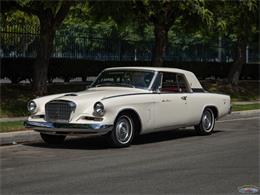 1962 Studebaker Gran Turismo (CC-1877578) for sale in Torrance, California