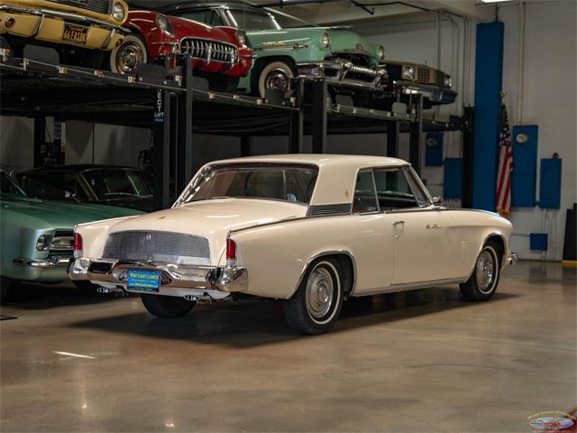 1962 Studebaker Gran Turismo (CC-1877578) for sale in Torrance, California
