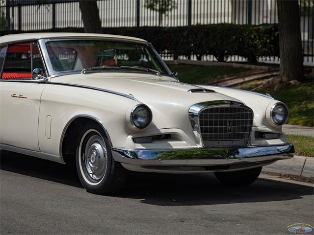 1962 Studebaker Gran Turismo (CC-1877578) for sale in Torrance, California