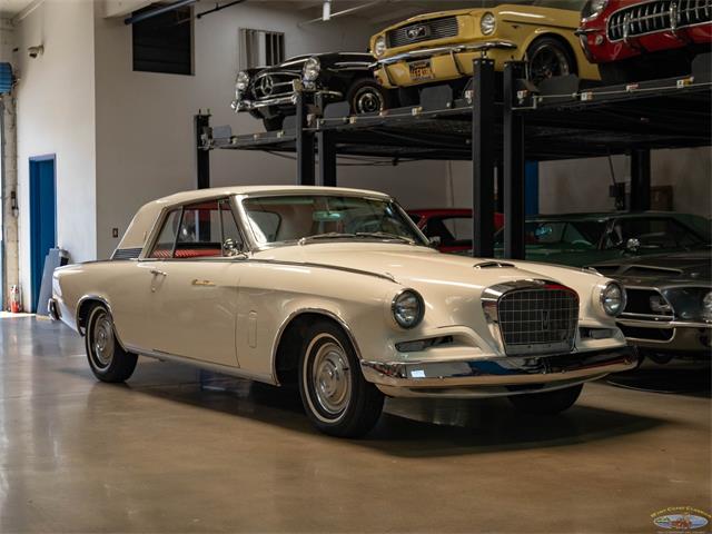 1962 Studebaker Gran Turismo (CC-1877578) for sale in Torrance, California