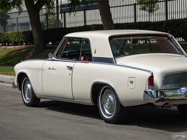 1962 Studebaker Gran Turismo (CC-1877578) for sale in Torrance, California