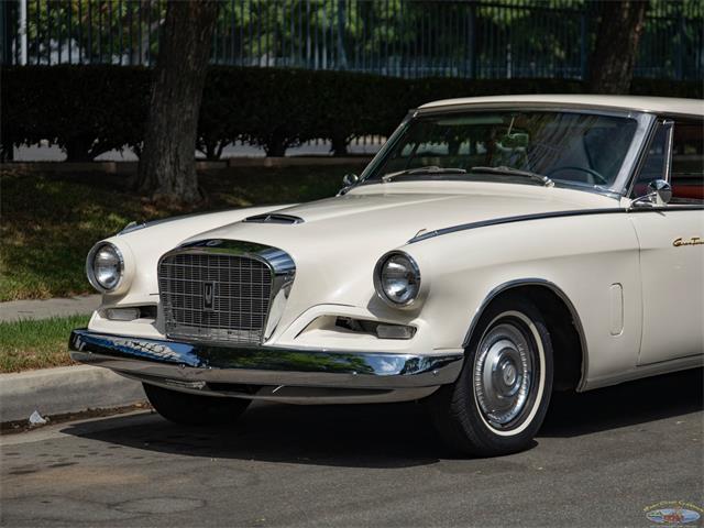 1962 Studebaker Gran Turismo (CC-1877578) for sale in Torrance, California