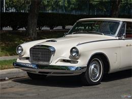 1962 Studebaker Gran Turismo (CC-1877578) for sale in Torrance, California