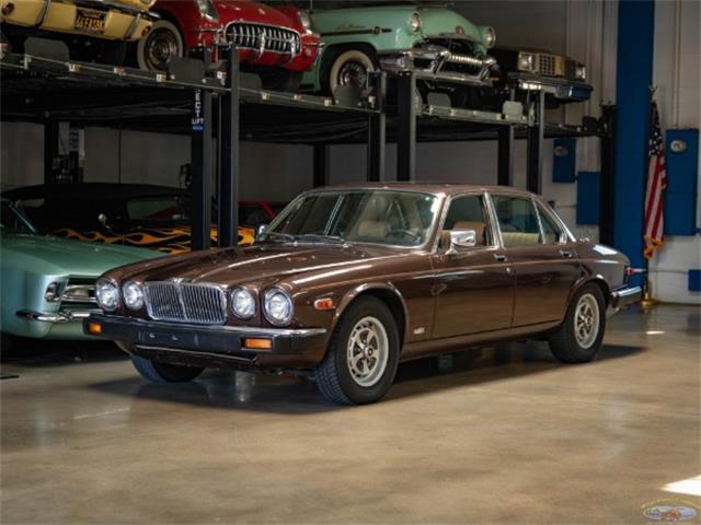 1986 Jaguar XJ6 (CC-1877581) for sale in Torrance, California