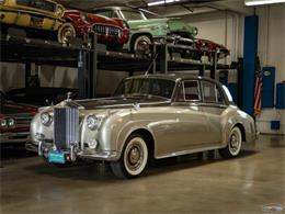 1957 Rolls-Royce Silver Cloud (CC-1877582) for sale in Torrance, California