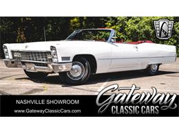 1967 Cadillac DeVille (CC-1877585) for sale in O'Fallon, Illinois