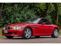 2000 BMW Z3 (CC-1877587) for sale in Sioux Falls, South Dakota