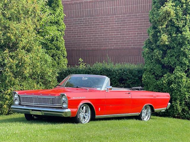 1965 Ford Galaxie (CC-1877589) for sale in Dekalb, Illinois