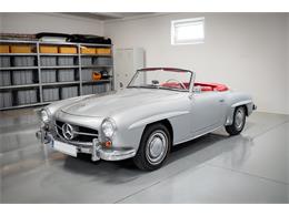 1962 Mercedes-Benz 190SL (CC-1877602) for sale in Easton, Pennsylvania