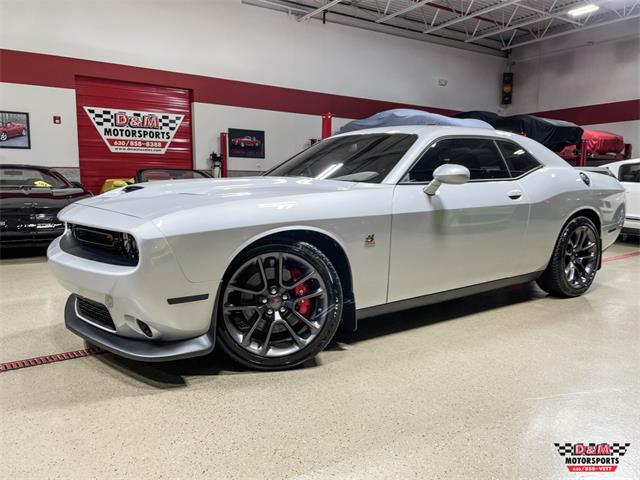 2022 Dodge Challenger (CC-1877608) for sale in Glen Ellyn, Illinois