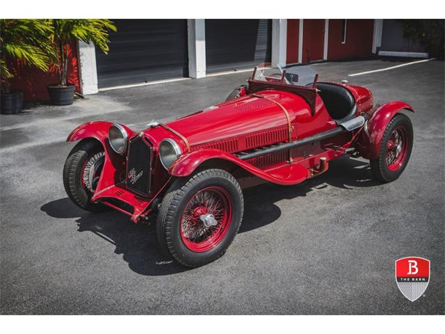 1933 Alfa Romeo 8C (CC-1877610) for sale in Miami, Florida