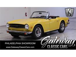 1975 Triumph TR6 (CC-1877611) for sale in O'Fallon, Illinois