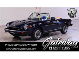 1980 Fiat Spider (CC-1877614) for sale in O'Fallon, Illinois