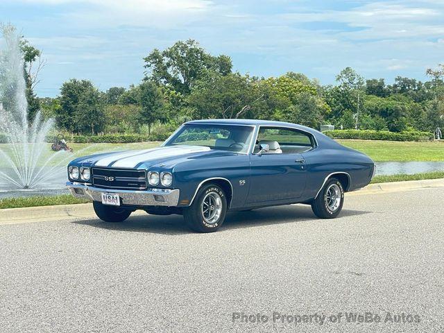 1970 Chevrolet Chevelle SS (CC-1877616) for sale in Calverton, New York