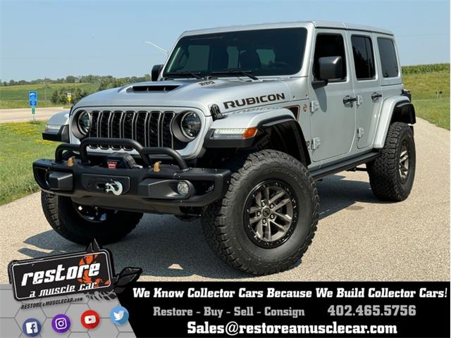 2024 Jeep Wrangler (CC-1877620) for sale in Lincoln, Nebraska