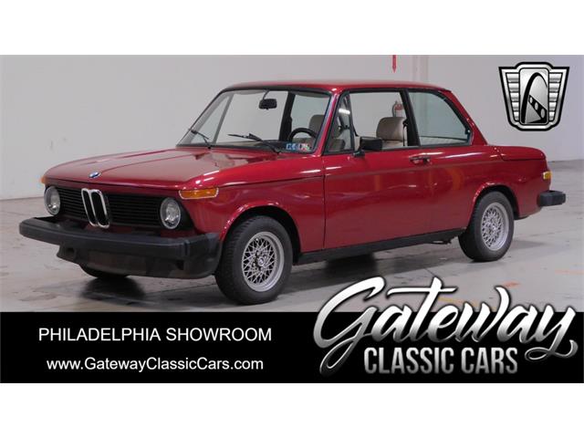 1976 BMW 2002 (CC-1877624) for sale in O'Fallon, Illinois