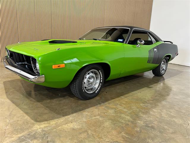 1973 Plymouth Cuda (CC-1877640) for sale in Santa Rosa, Florida