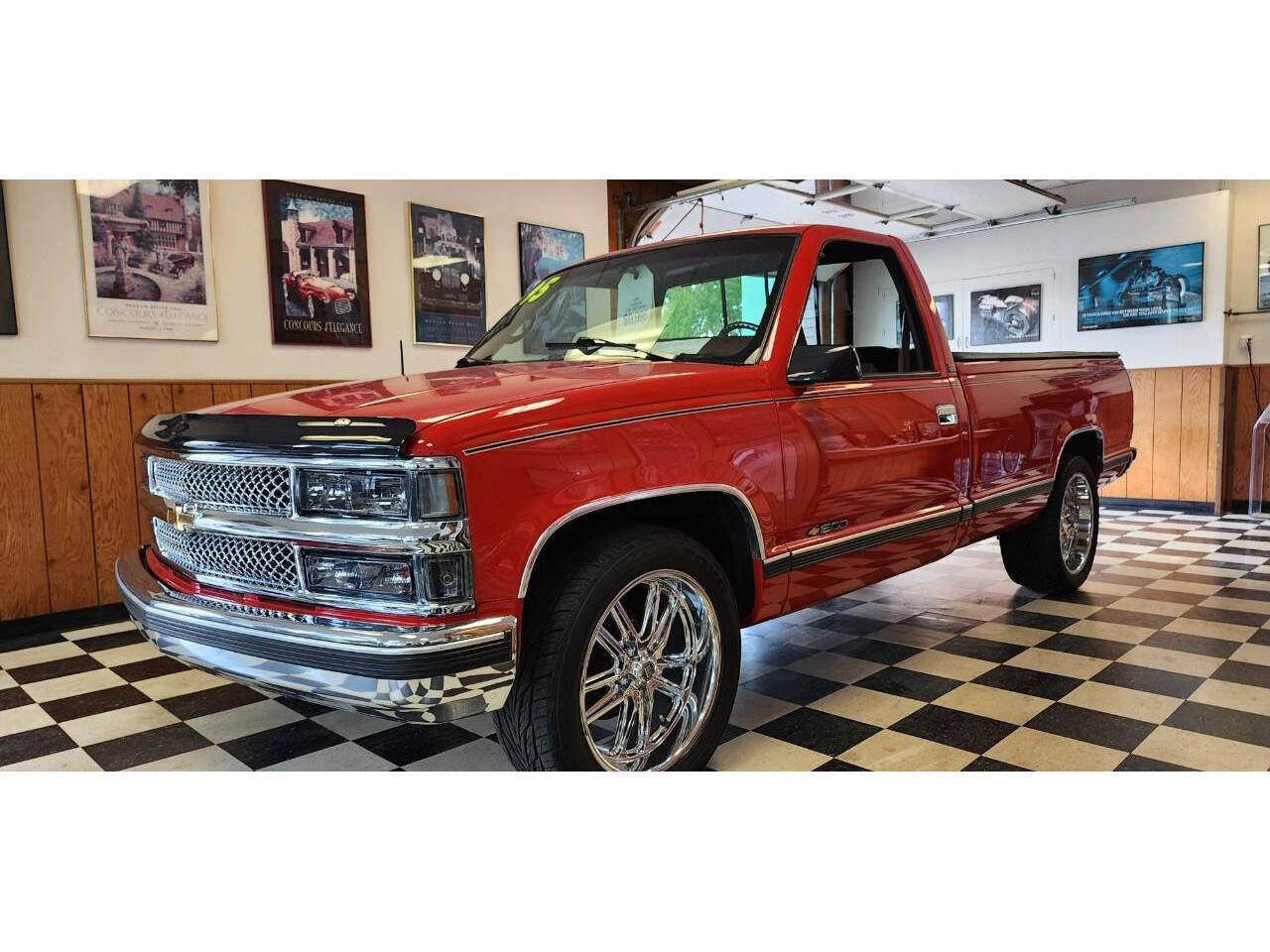 1995 Chevrolet C/K 1500 for Sale | ClassicCars.com | CC-1877647