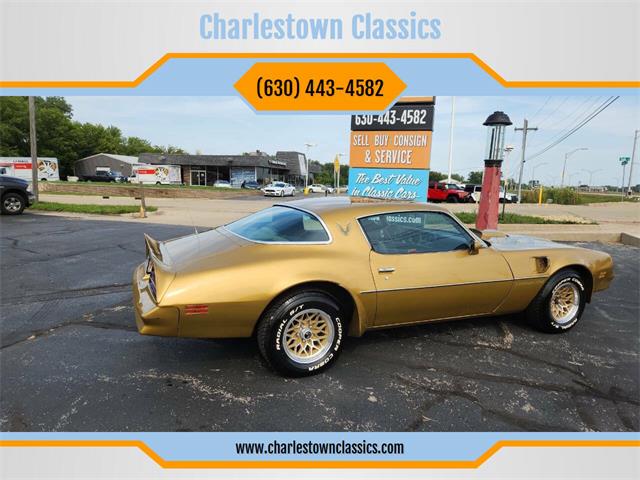 1978 Pontiac Firebird (CC-1877656) for sale in St. Charles, Illinois