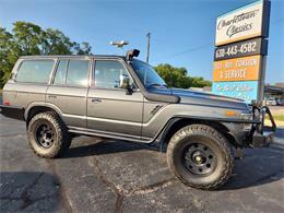 1988 Toyota Land Cruiser (CC-1877657) for sale in St. Charles, Illinois