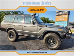 1988 Toyota Land Cruiser (CC-1877657) for sale in St. Charles, Illinois