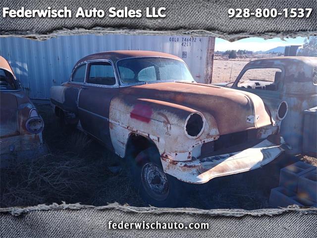 1954 Chevrolet Bel Air (CC-1877662) for sale in Chino Valley, Arizona