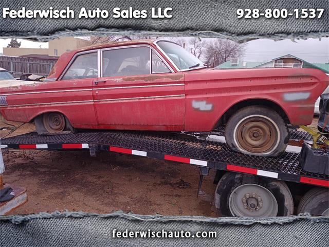 1964 Ford Falcon (CC-1877663) for sale in Chino Valley, Arizona