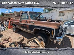 1976 Chevrolet K-10 (CC-1877664) for sale in Chino Valley, Arizona