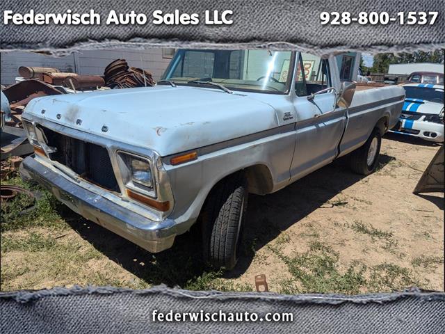 1979 Ford F250 (CC-1877665) for sale in Chino Valley, Arizona