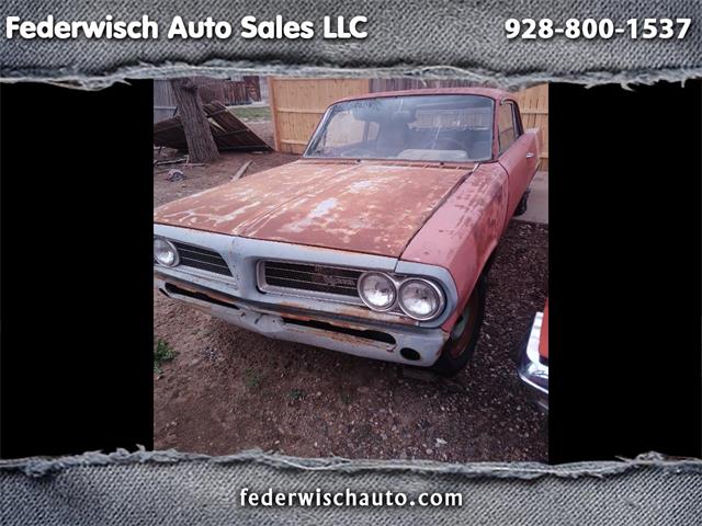 1963 Pontiac LeMans (CC-1877666) for sale in Chino Valley, Arizona