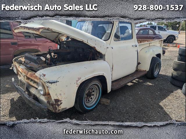 1953 Ford F100 (CC-1877668) for sale in Chino Valley, Arizona