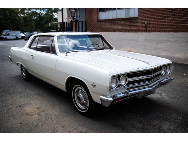 1965 Chevrolet Chevelle Malibu (CC-1877672) for sale in Penndel, Pennsylvania