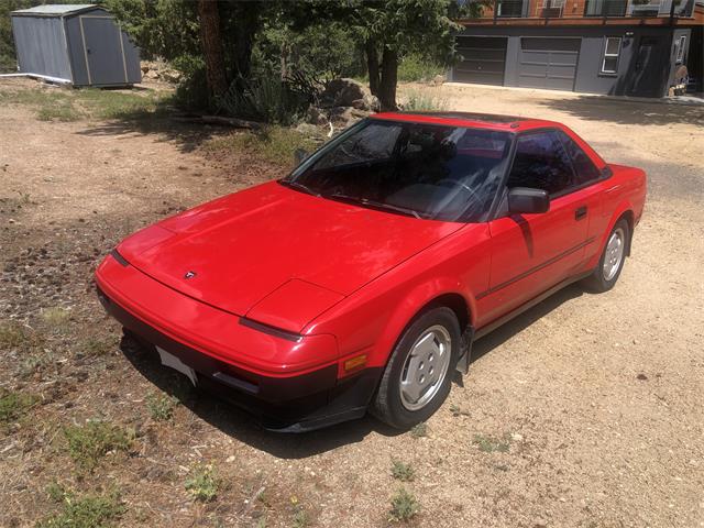 1985 Toyota MR2 (CC-1877679) for sale in Estes Park, Colorado