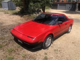 1985 Toyota MR2 (CC-1877679) for sale in Estes Park, Colorado