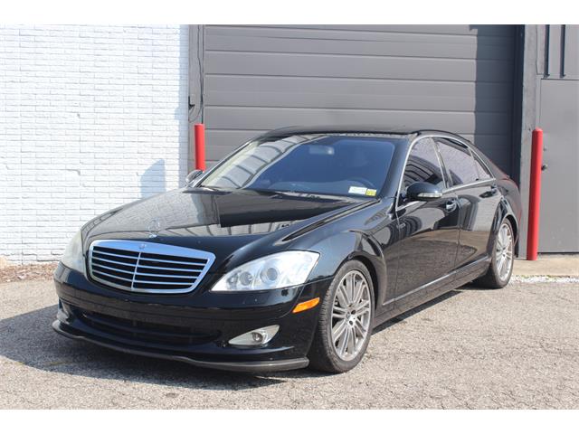 2008 Mercedes-Benz S550 (CC-1877680) for sale in Elyria, Ohio