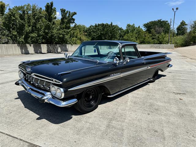 1959 Chevrolet El Camino (CC-1877682) for sale in Branson, Missouri