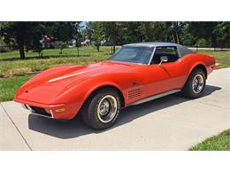 1970 Chevrolet Corvette (CC-1877684) for sale in Biloxi, Mississippi