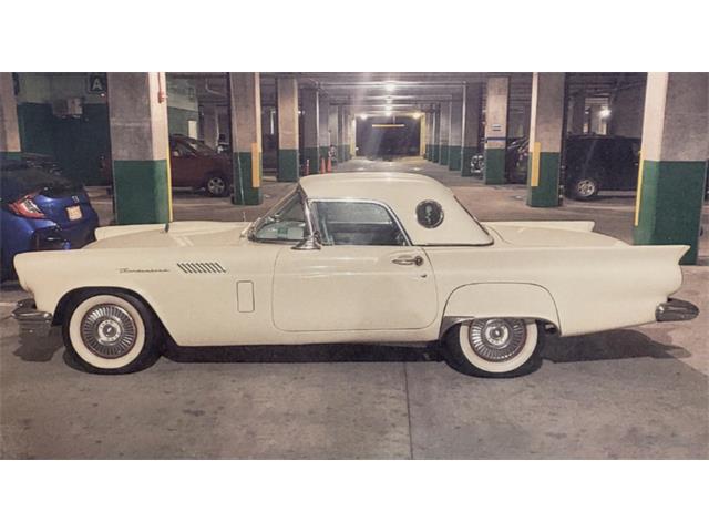 1957 Ford Thunderbird (CC-1877685) for sale in Biloxi, Mississippi