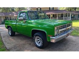 1985 Chevrolet Silverado (CC-1877686) for sale in Biloxi, Mississippi