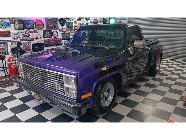 1984 Chevrolet C10 (CC-1877687) for sale in Biloxi, Mississippi