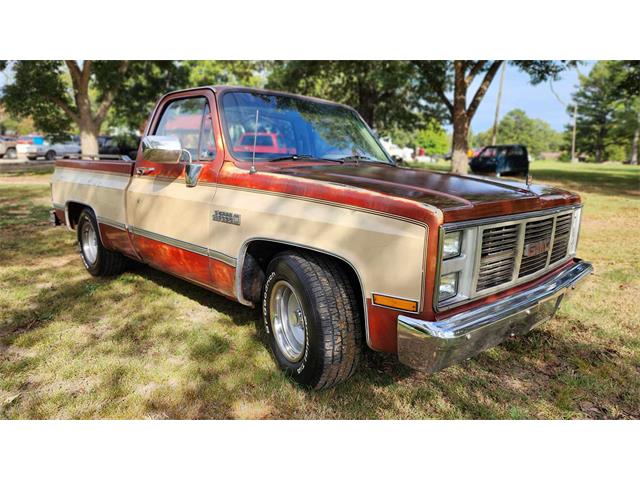 1987 Chevrolet C10 (CC-1877688) for sale in Biloxi, Mississippi