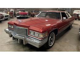 1976 Cadillac DeVille (CC-1877691) for sale in Biloxi, Mississippi