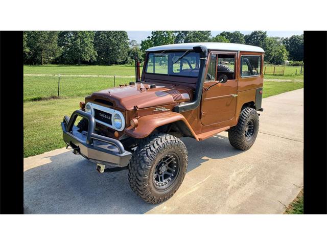 1968 Toyota Land Cruiser FJ (CC-1877692) for sale in Biloxi, Mississippi